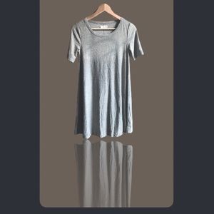 Sold out online- Lou & Grey A-line t shirt dress